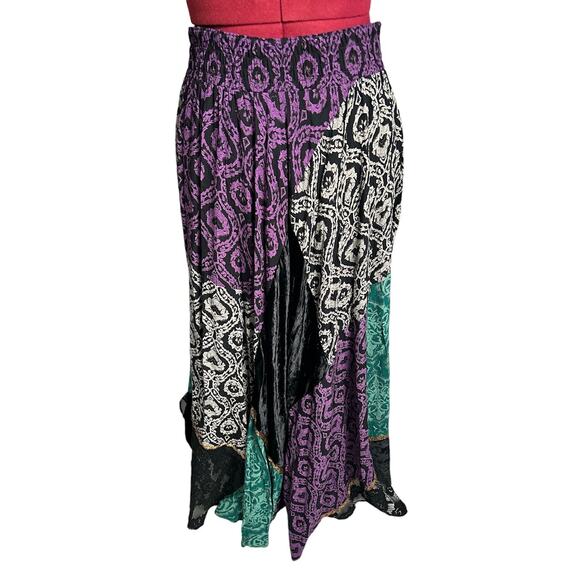 Carole‎ Little Vintage Blazer Top Skirt 3 Piece Set - Picture 3 of 9